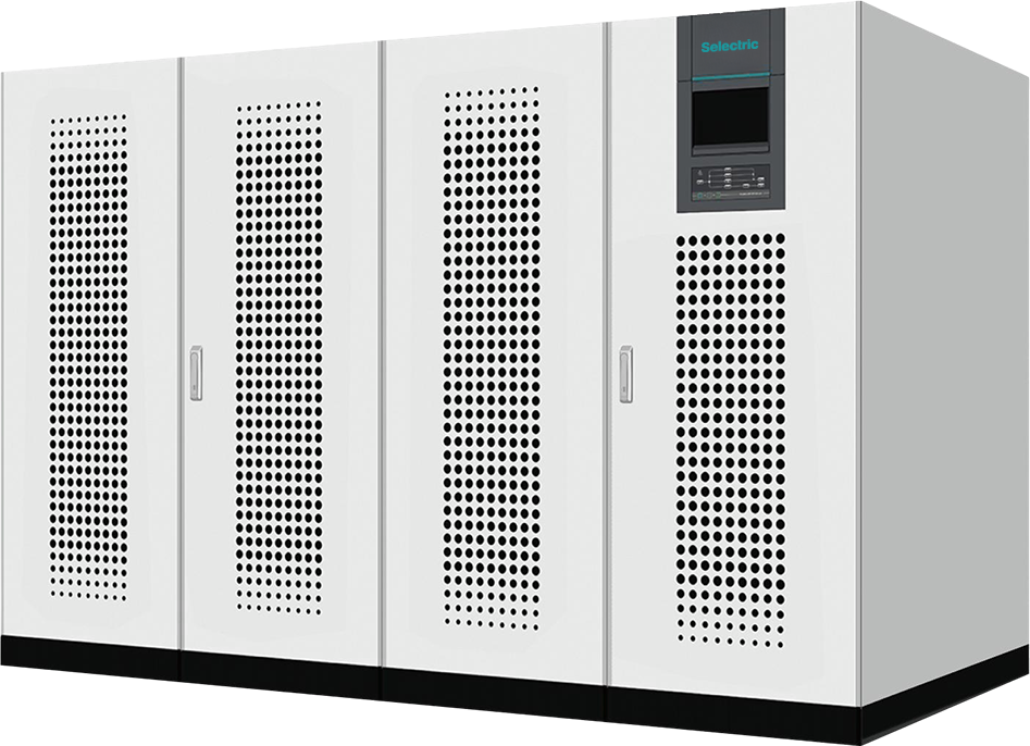 Динамический восстановитель напряжения Selectric SPV