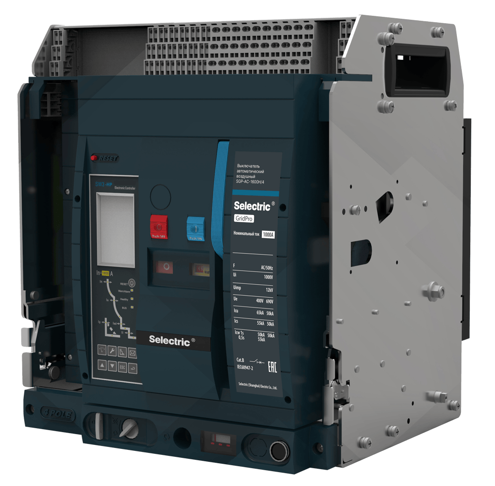 Силовые автоматические выключатели