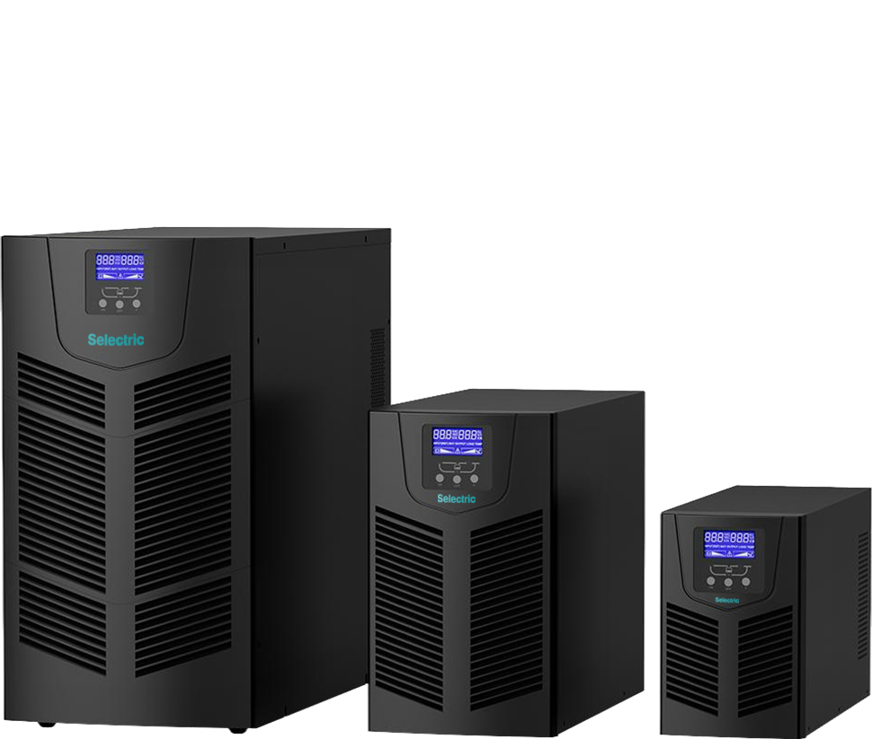 Непромышленные ИБП Selectric SPT