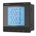 Прибор многофункциональный измерительный Selectric SMP-53A-LM96(72) превью