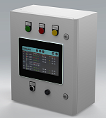 Шкаф автоматики термомониторинга Selectric 1STP-IG-S3-80-AC/DC230 №2 превью