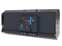 Воздушный автоматический выключатель Selectric SGP-AC-63/5000-N-4P-W-SW3-HG(3)-М4-X4-F4-AX2-VH превью