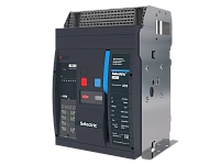 Воздушный автоматический выключатель Selectric SGP-AC-16/400-H-3P-F-SW3-HP(3)-M4-X4-F4-Q2-AX2-FF превью