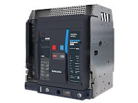 Воздушный автоматический выключатель Selectric SGP-AC-16/200-H-4P-W-SW3-L4(1)-M1-X1-F1-AX2-FF превью